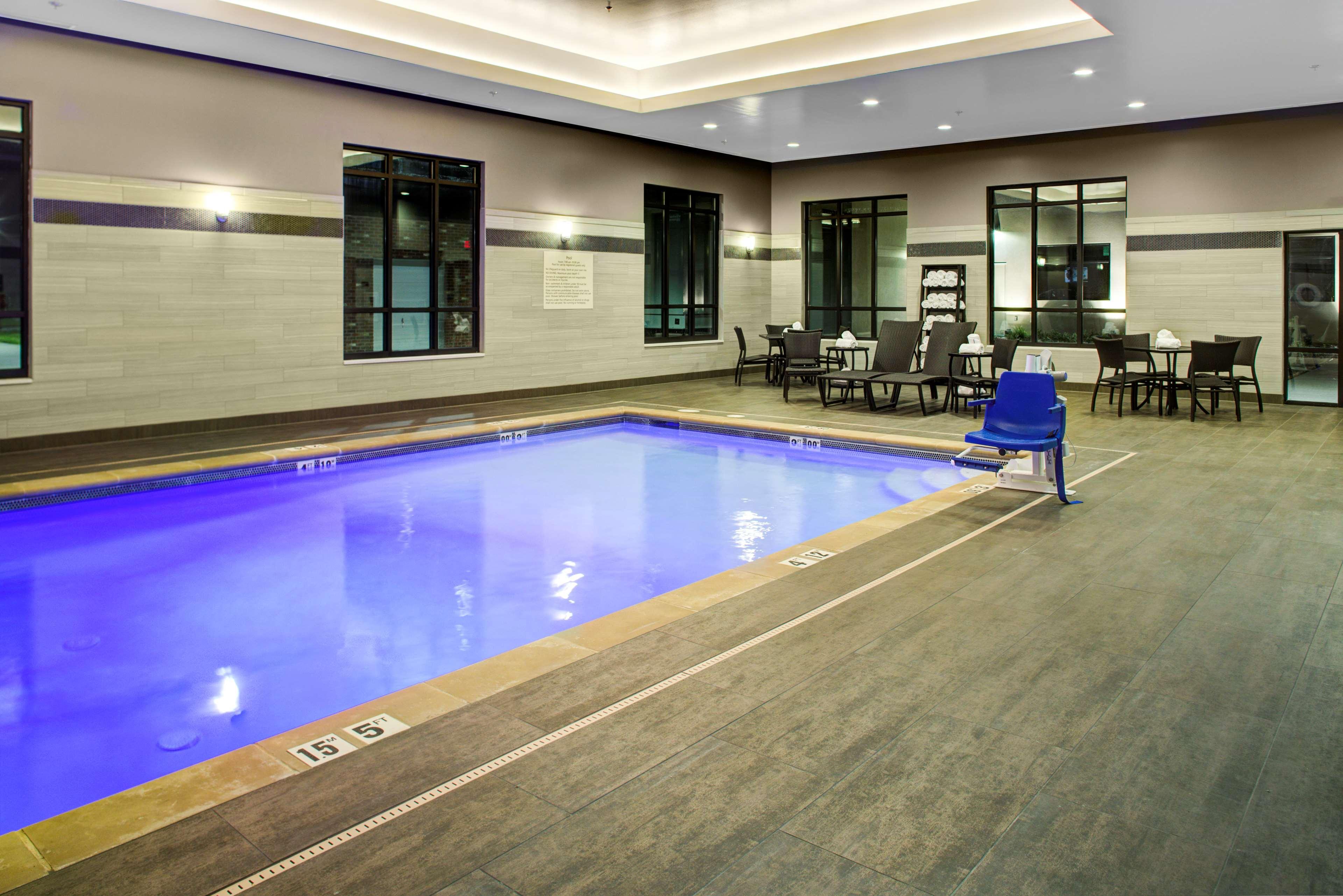 Hampton Inn & Suites Pittsburg Kansas Crossing Casino Near Pitt State Univ Exterior foto